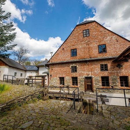 Hotel Vodní mlýn Wesselsky Odry Exteriér fotografie